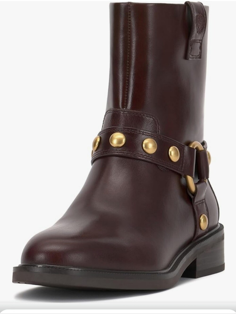 NIB Vince Camuto Amais Biker Boots